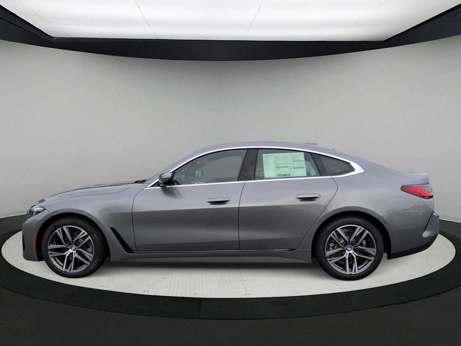 2026 BMW 4 Series 430i xDrive