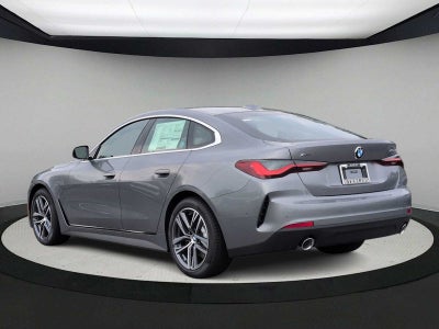 2026 BMW 4 Series 430i xDrive
