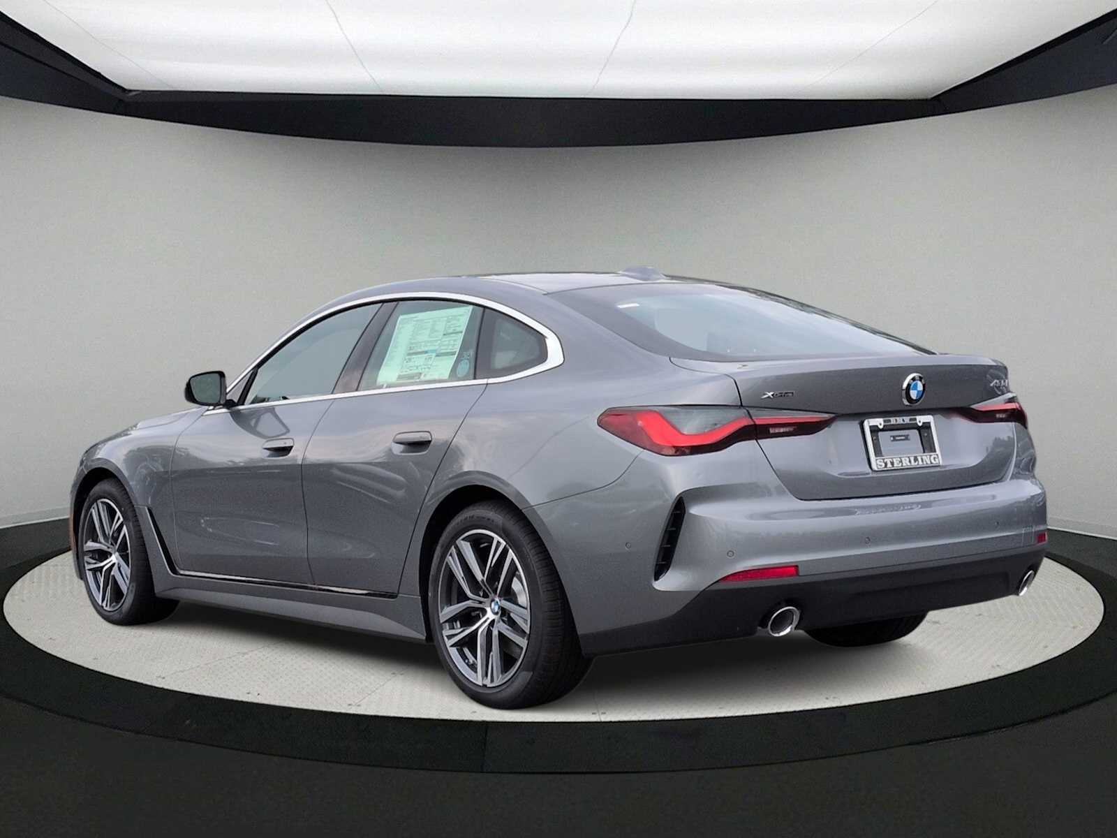 2026 BMW 4 Series 430i xDrive