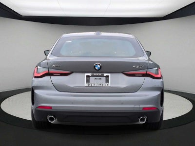 2026 BMW 4 Series 430i xDrive