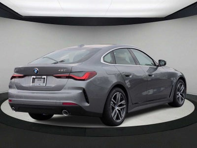 2026 BMW 4 Series 430i xDrive