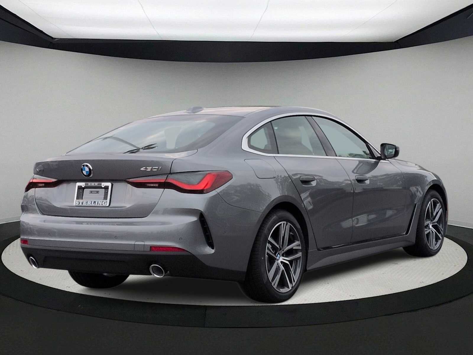 2026 BMW 4 Series 430i xDrive
