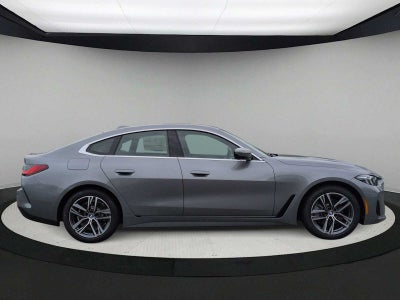 2026 BMW 4 Series 430i xDrive