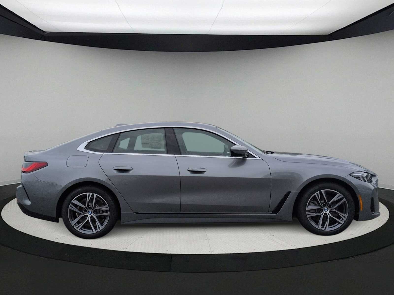 2026 BMW 4 Series 430i xDrive
