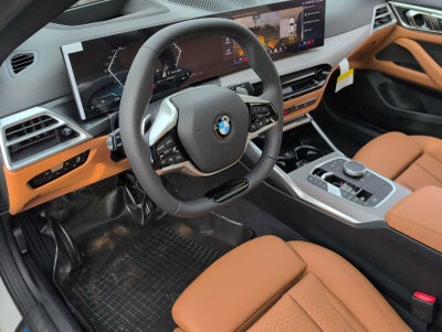 2026 BMW 430i 430i xDrive