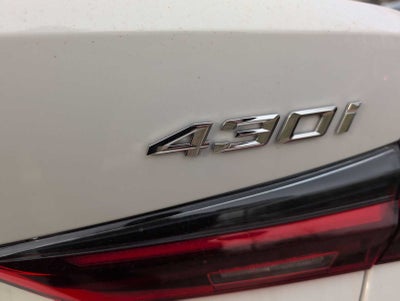 2026 BMW 430i 430i xDrive