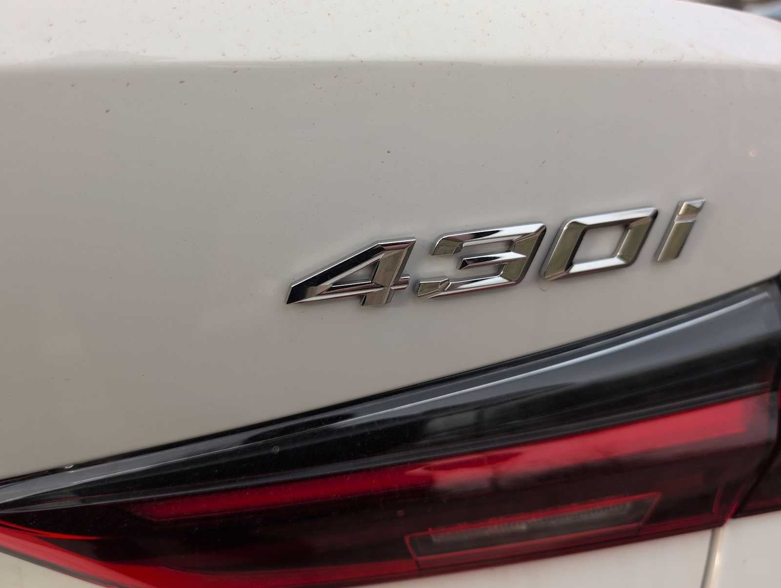 2026 BMW 430i 430i xDrive