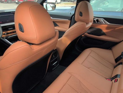 2026 BMW 430i 430i xDrive