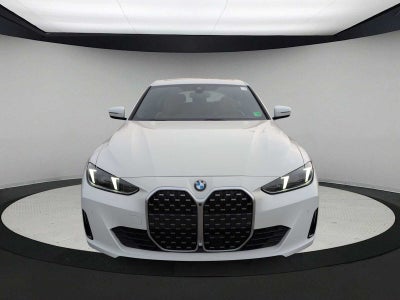 2026 BMW 430i 430i xDrive