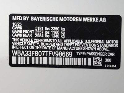 2026 BMW 430i 430i xDrive