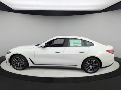 2026 BMW 430i 430i xDrive