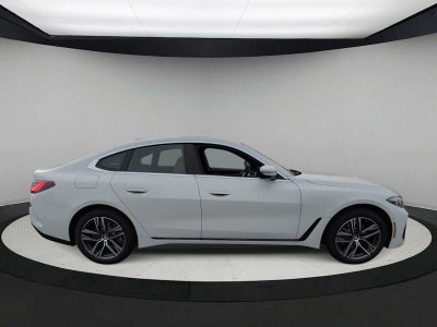 2026 BMW 430i 430i xDrive