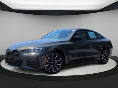 2026 BMW 4 Series 430i xDrive
