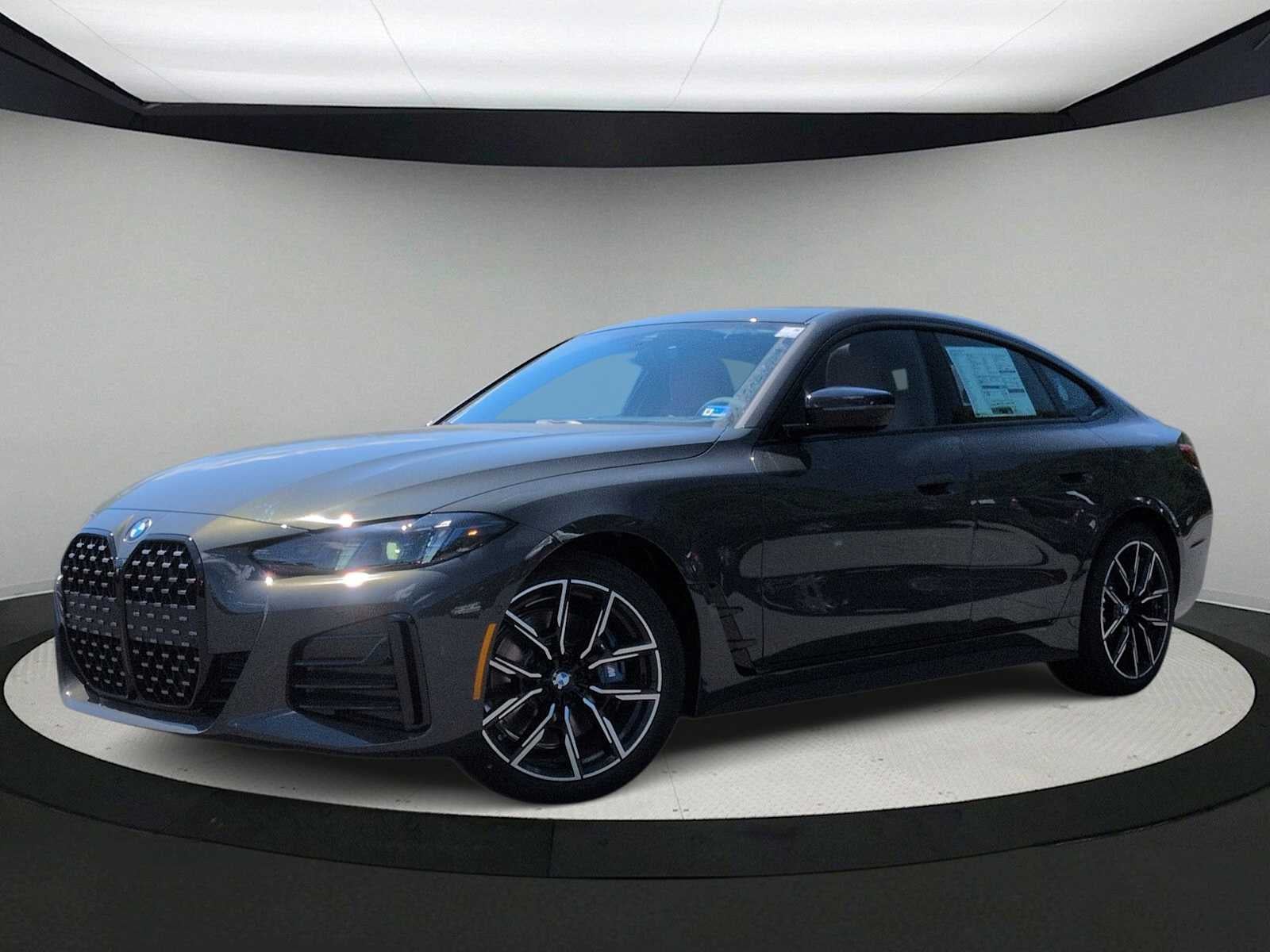 2026 BMW 4 Series 430i xDrive