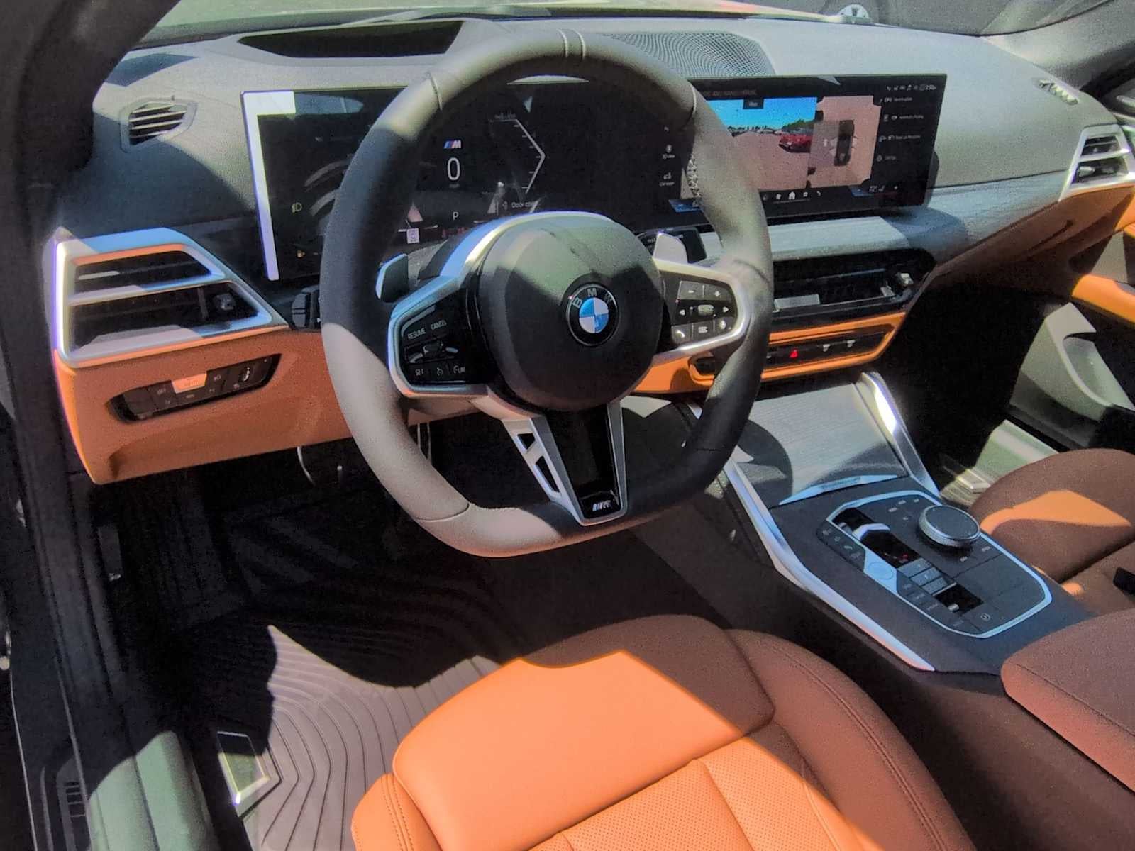 2026 BMW 4 Series 430i xDrive