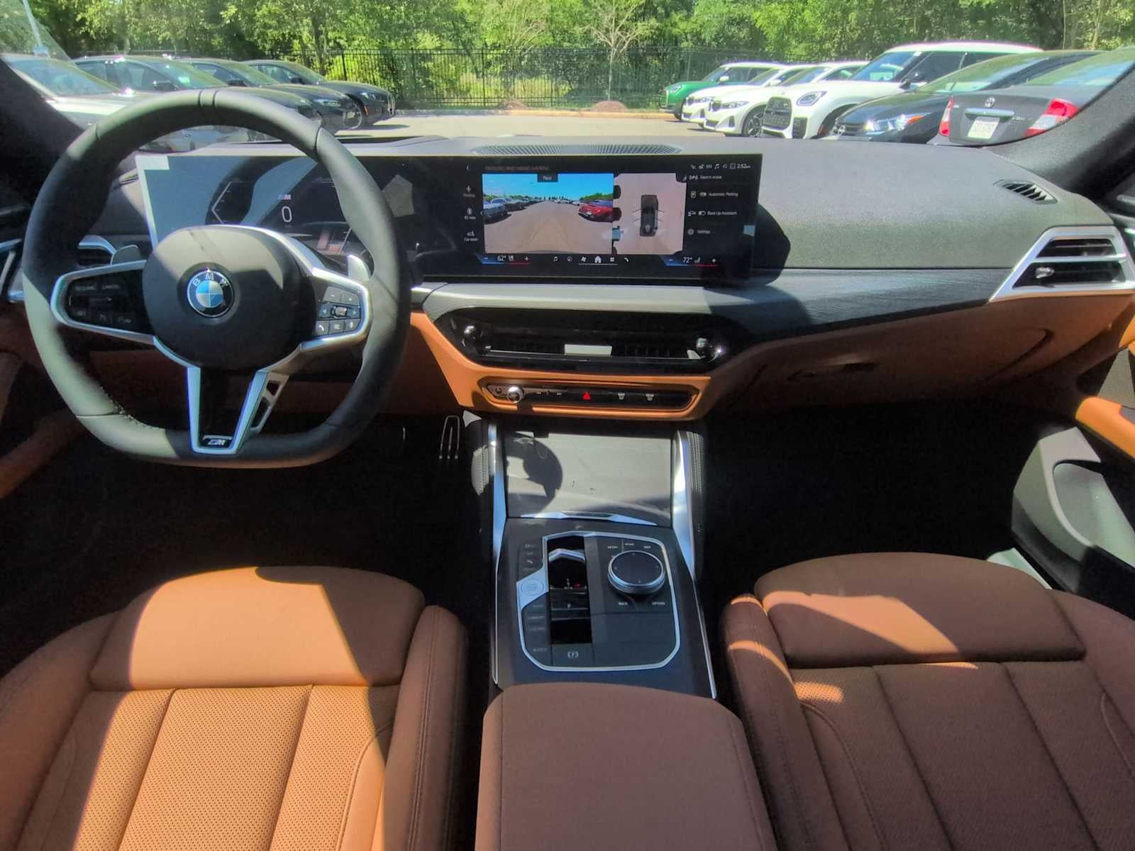 2026 BMW 4 Series 430i xDrive