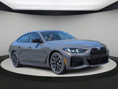 2026 BMW 4 Series 430i xDrive