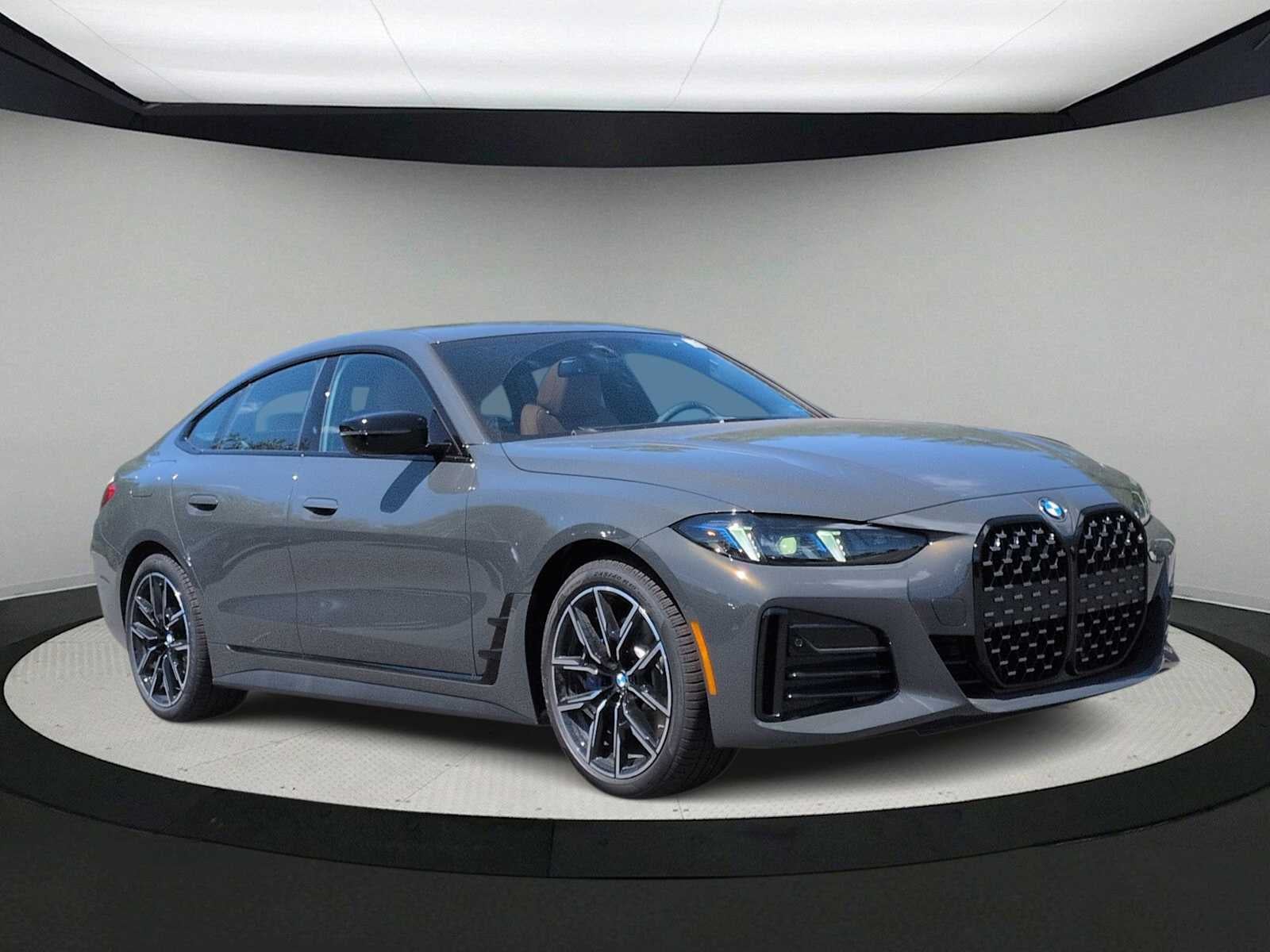 2026 BMW 4 Series 430i xDrive