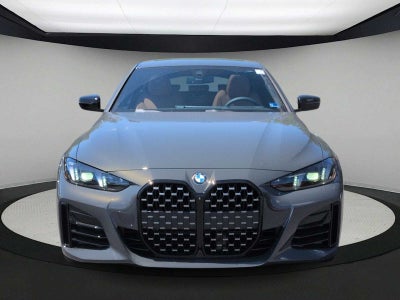 2026 BMW 4 Series 430i xDrive