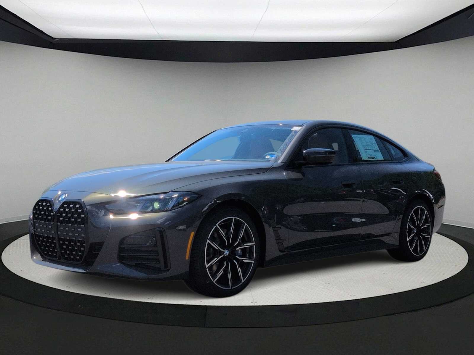 2026 BMW 4 Series 430i xDrive