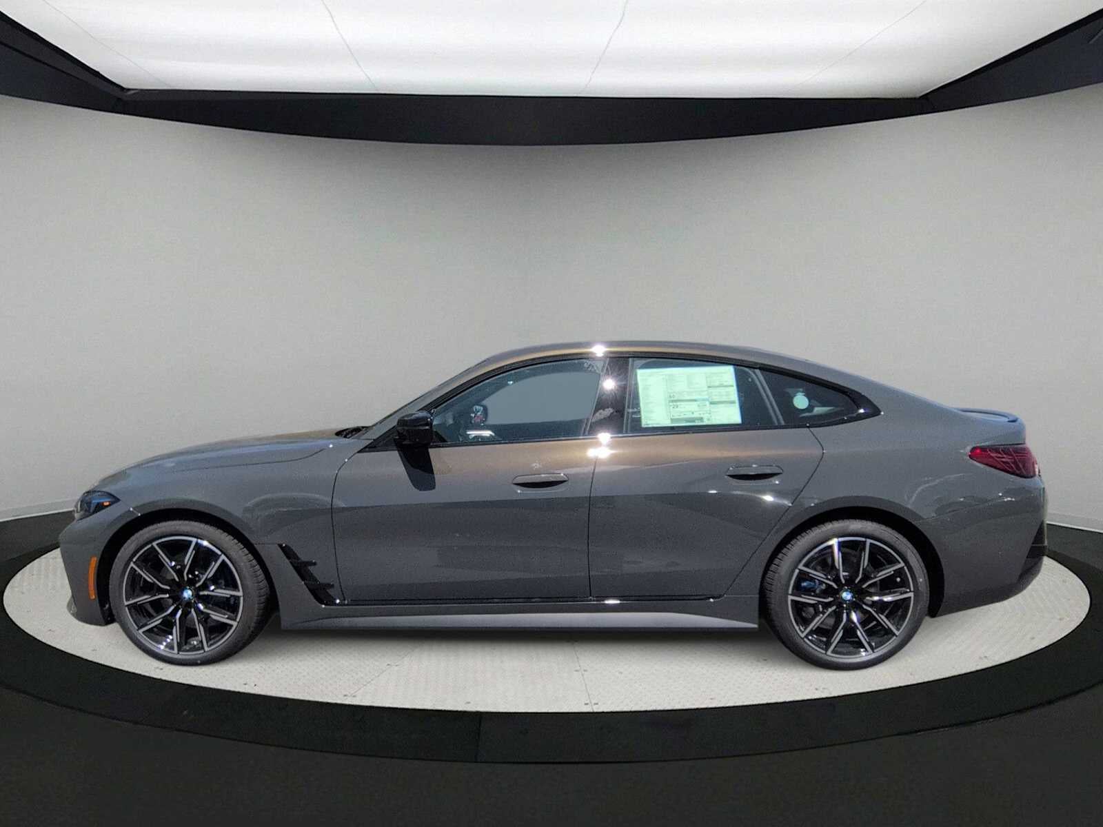2026 BMW 4 Series 430i xDrive