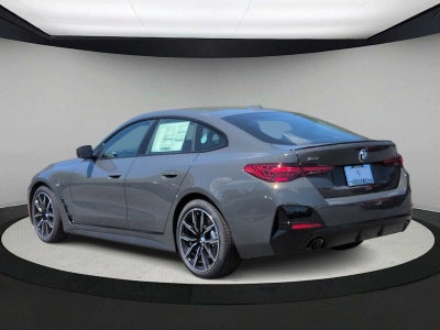 2026 BMW 4 Series 430i xDrive