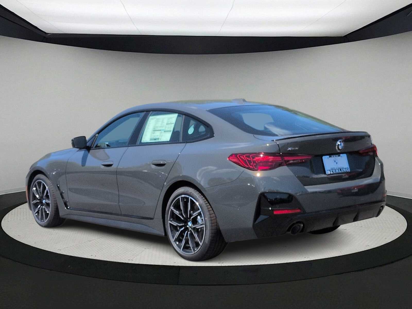 2026 BMW 4 Series 430i xDrive