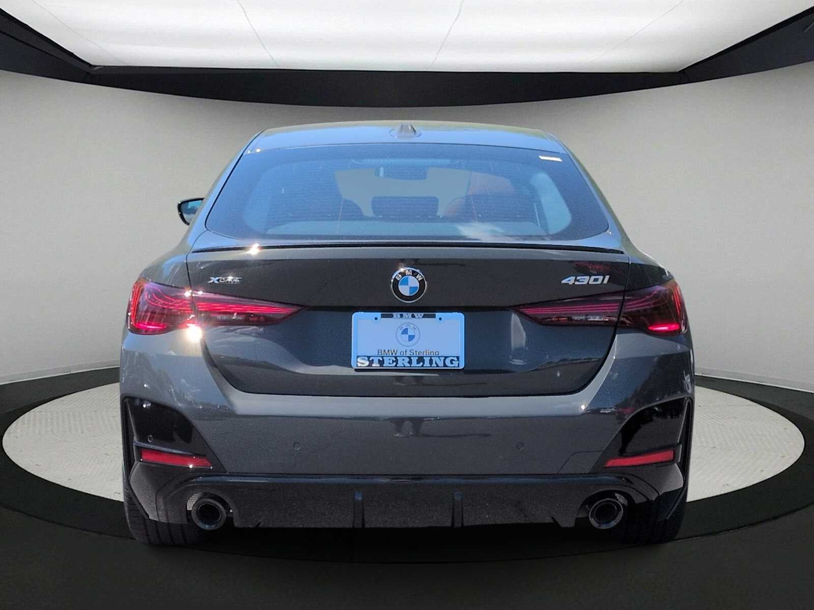 2026 BMW 4 Series 430i xDrive
