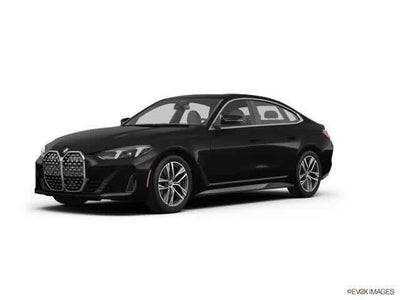 2026 BMW 4 Series 430i xDrive