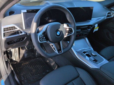 2026 BMW 430i xDrive 430i xDrive