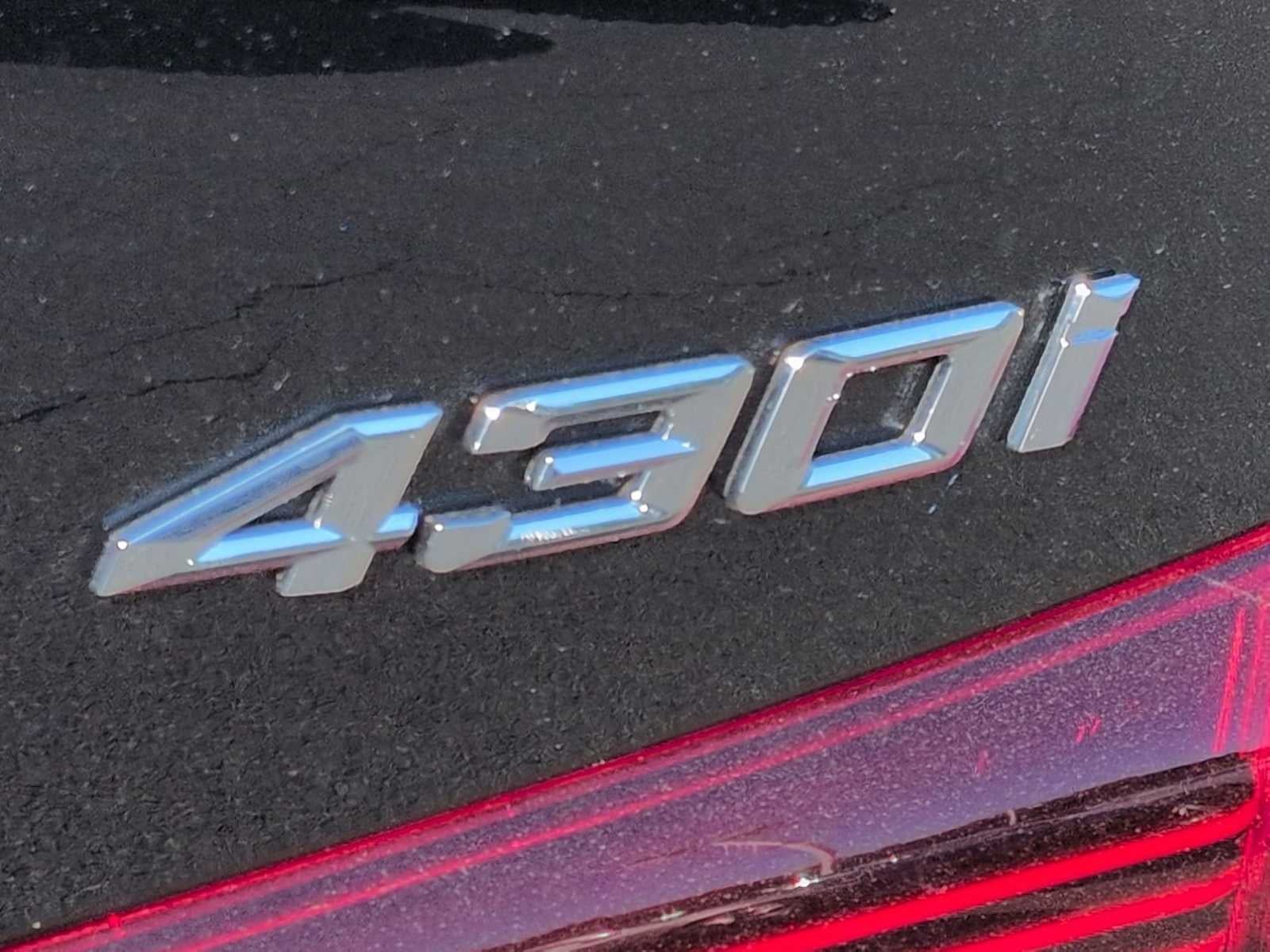 2026 BMW 430i xDrive 430i xDrive