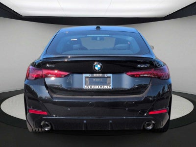 2026 BMW 430i xDrive 430i xDrive