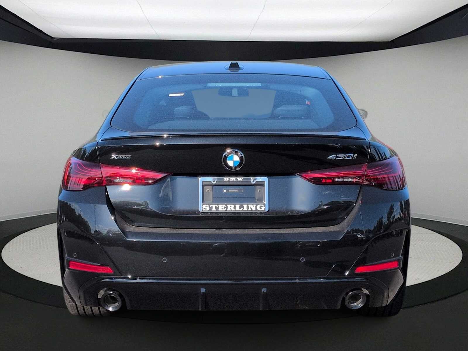 2026 BMW 430i xDrive 430i xDrive