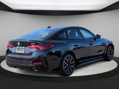 2026 BMW 430i xDrive 430i xDrive