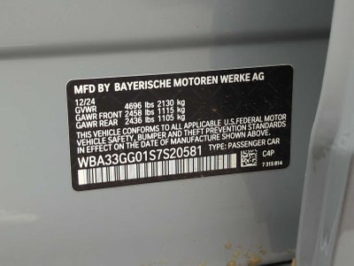 2025 BMW 235i M235 xDrive