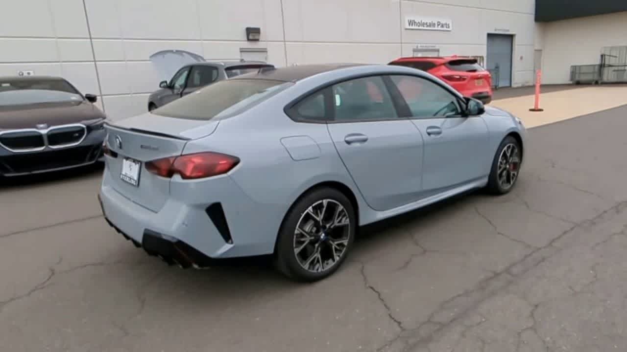 2025 BMW 235i M235 xDrive