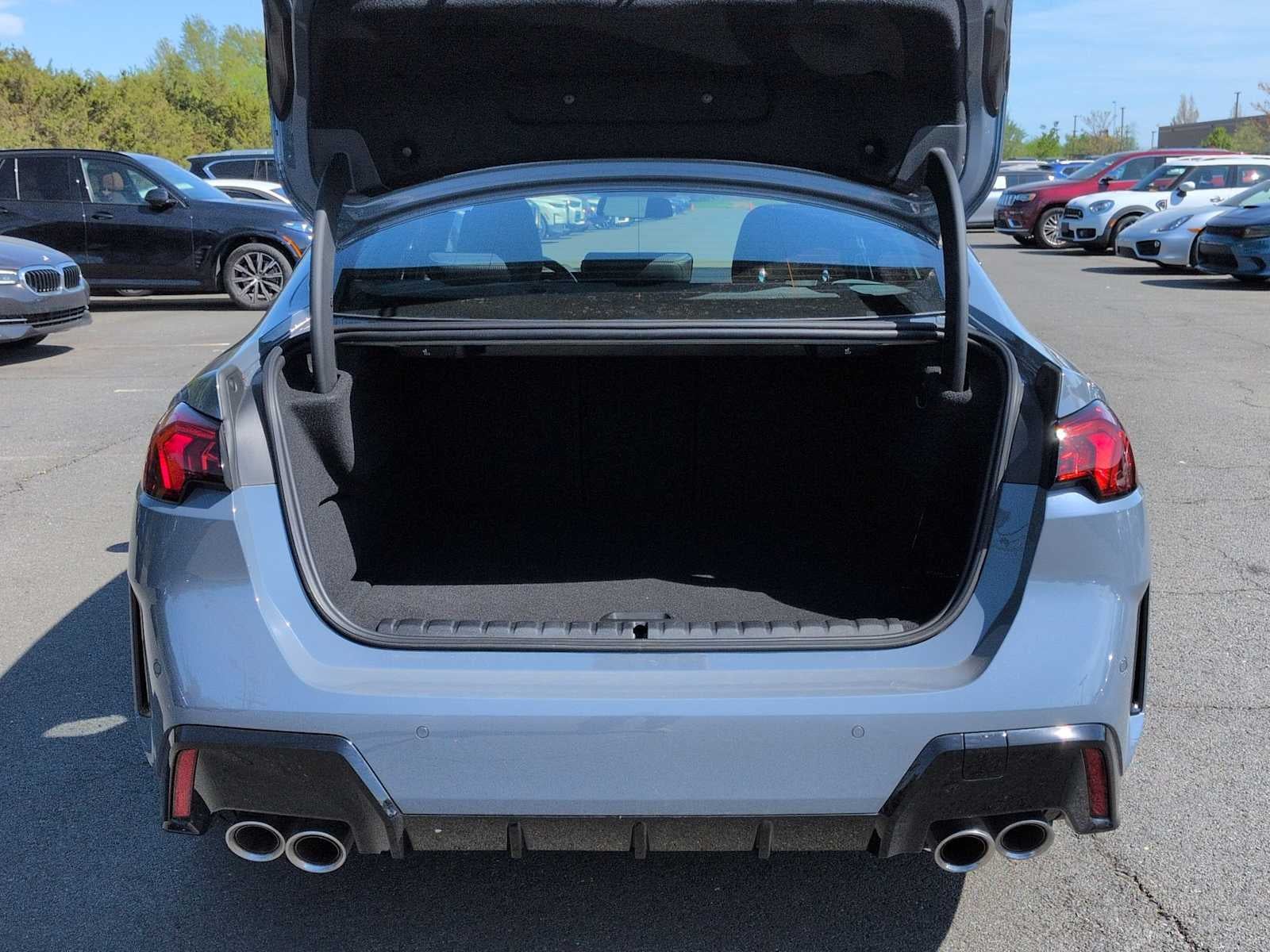2025 BMW 2 Series M235 xDrive