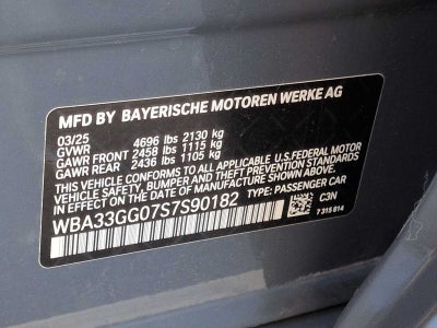 2025 BMW 2 Series M235 xDrive