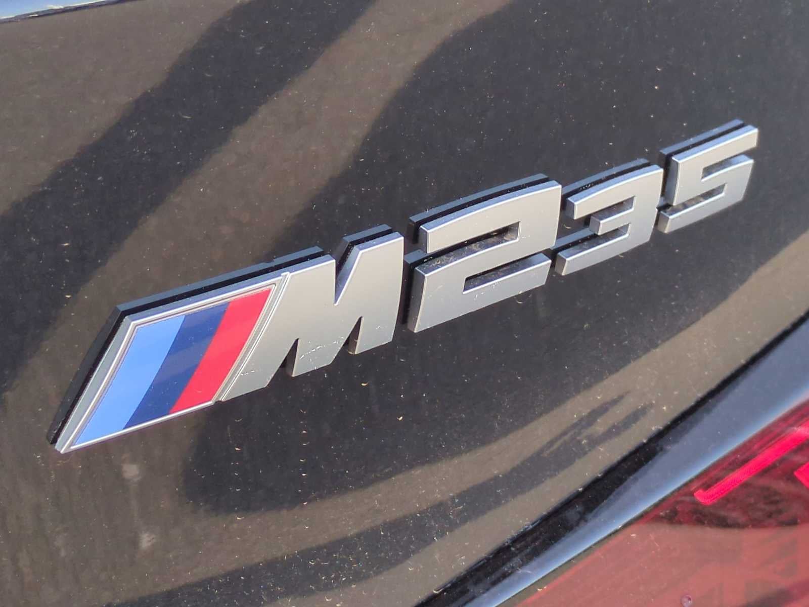 2025 BMW 235i M235 xDrive