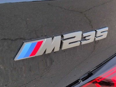 2026 BMW 2 Series M235 xDrive