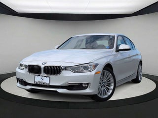 2014 BMW 3 Series 328i