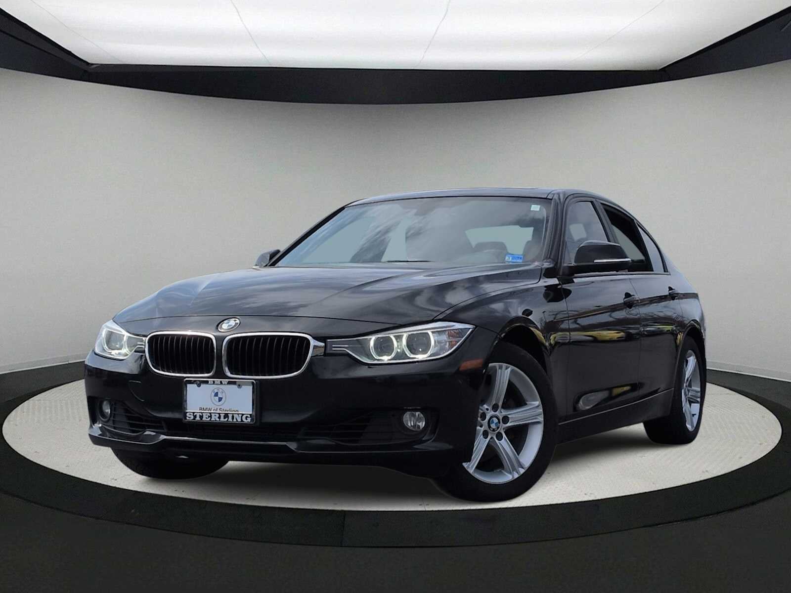 2013 BMW 3 Series 328i