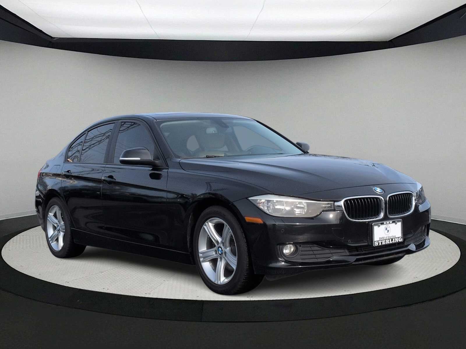 2014 BMW 328d xDrive 328d xDrive