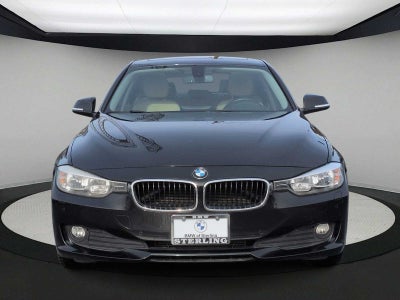 2014 BMW 328d xDrive 328d xDrive