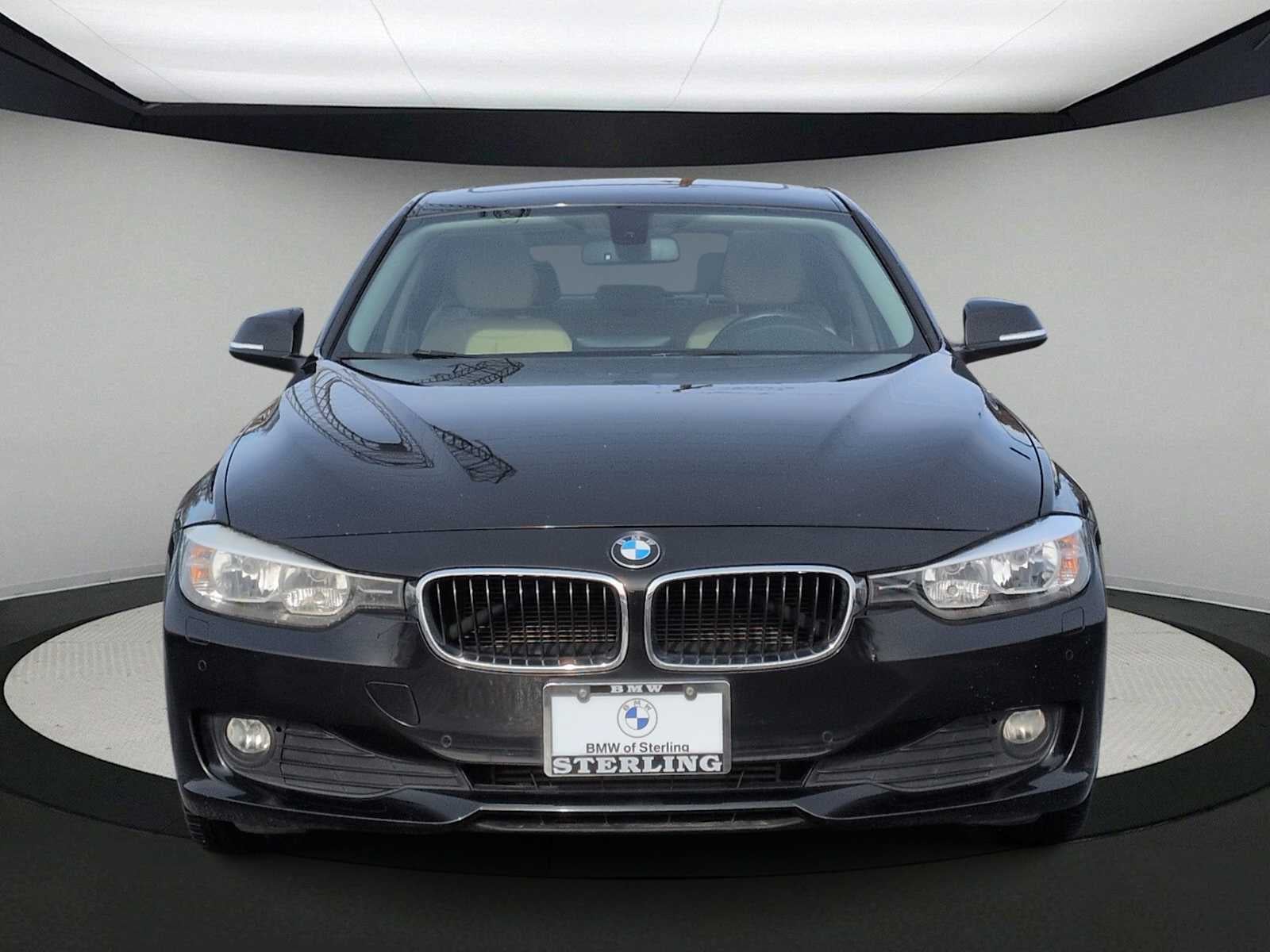 2014 BMW 328d xDrive 328d xDrive