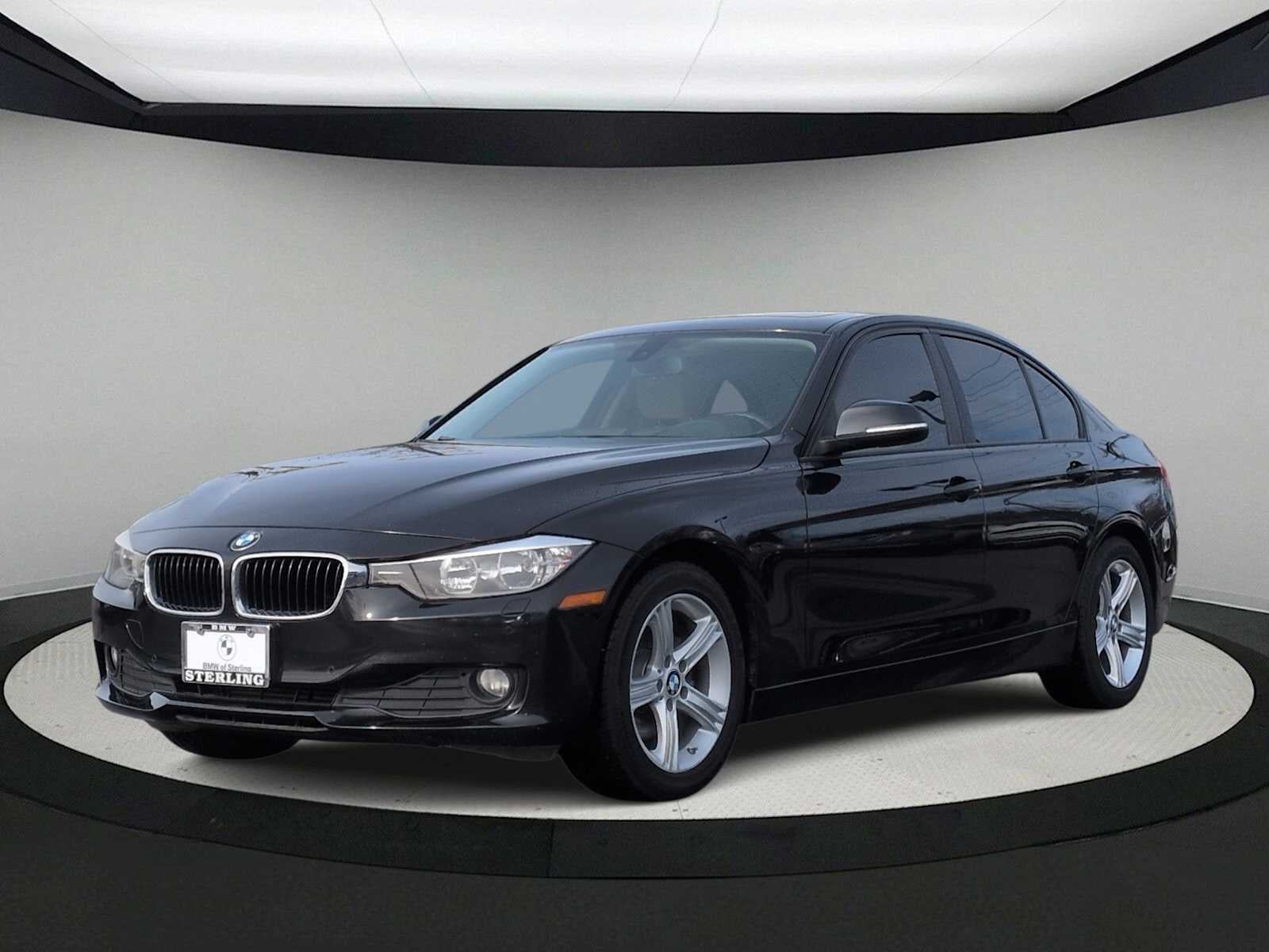 2014 BMW 328d xDrive 328d xDrive
