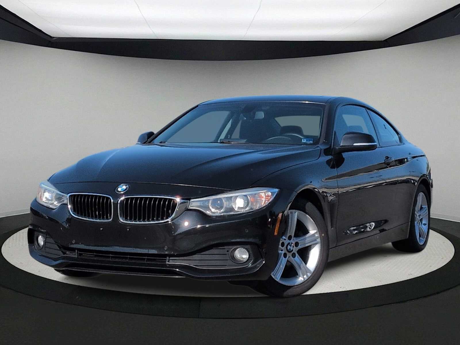 2014 BMW 4 Series 428i Coupe's photo