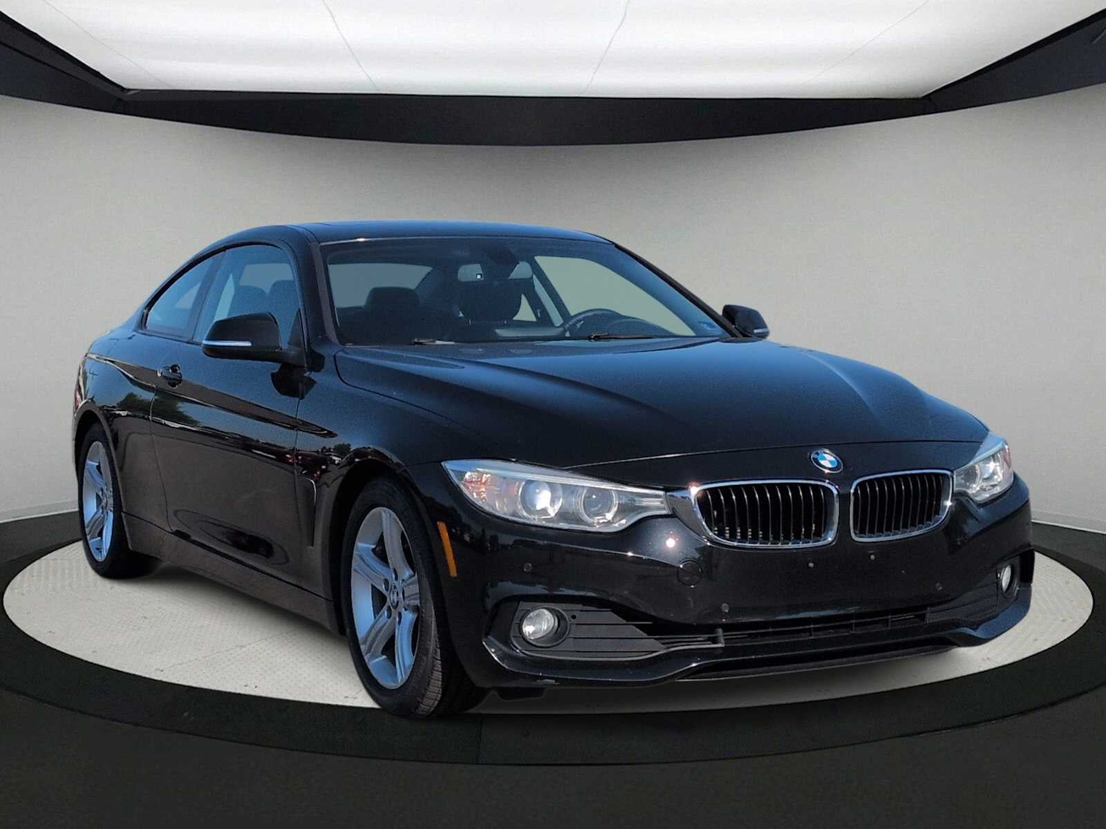 2014 BMW 4 Series 428i