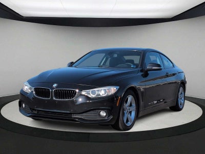 2014 BMW 4 Series 428i