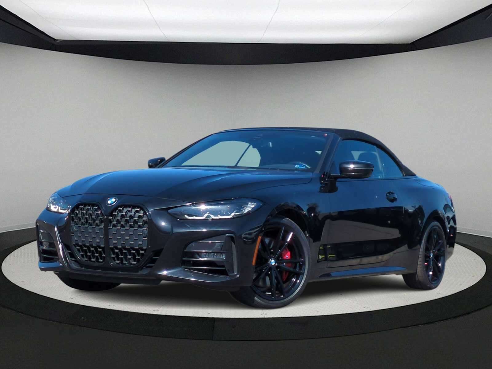 2023 BMW 4 Series 430i xDrive